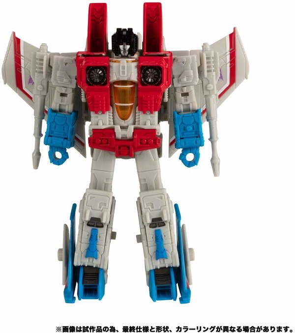 Takara TOMY Earthrise ER 05 Starscream Official Images  (2 of 4)